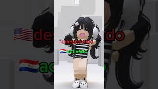 🇺🇲desactivado🇵🇾activado😈 ccLosEditsDeRobloxDeKIRAlaYT [upl. by Anitak]