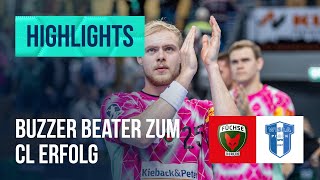 Highlights Füchse Berlin  Orlen Wisła Płock  EHF Champions League [upl. by Tevlev]