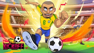 Roberto Carlos was UNSTOPPABLE  The Greatest Free Kick Ever [upl. by Combes]