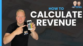 What is Revenue The Concept and how to Calculate Revenue in Business Explained [upl. by Suoilenroc]