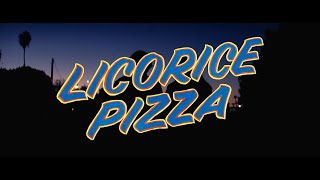 Licorice Pizza  Trailer Ufficiale [upl. by Sherborn]