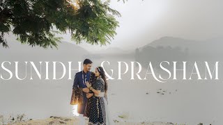 Prewedding Shoot in Jaipur  Sunidhi amp Prasham  Piyu Bole [upl. by Lupita]