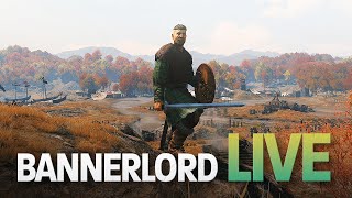 Public Bannerlord Siege  Live Stream [upl. by Novert618]