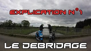 NOVARIDE  EXPLICATION N°1  LE DEBRIDAGE [upl. by Ellehsar]