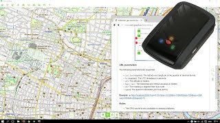 Cartograph Maps GPS mice and webserver location source [upl. by Ojiram]