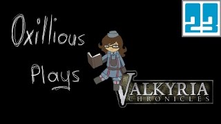 Valkyria Chronicles 23  History and Lore [upl. by Bergmann]