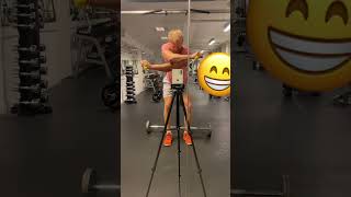 Superset trening chest biceps og rear delts Ep27 [upl. by Giess790]