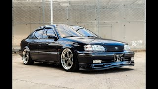 Toyota tercel 98 TRD PR STANCE [upl. by Leibman]