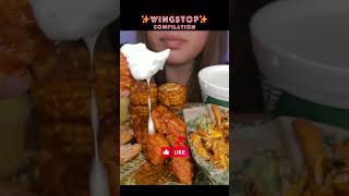 asmr MukbangCompilation TikTokMukbang asmreating mukbang foodmukbang bigbites 먹방 TikTok [upl. by Prentiss]