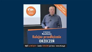 OTi  Kolejne przedłużenie orzeczeń [upl. by Iridissa255]