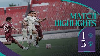 MATCH HIGHLIGHTS BRI LIGA 1 202425  PSBS BIAK VS PERSITA [upl. by Geesey]