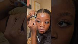 Installing a frontal wig wigtutorial wigs hairtutorial frontalinstall blackgirlhairstyles [upl. by Fabien]