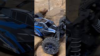 Rock Crawling with the new Traxxas Jato 4x4 [upl. by Kcirrek]