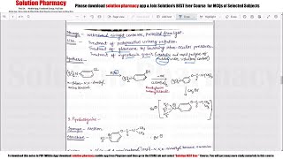 Class 39 Cholinergic Agents Full Length  Medicinal Chemistry 01  BPharmacy 4th Semester [upl. by Jean]