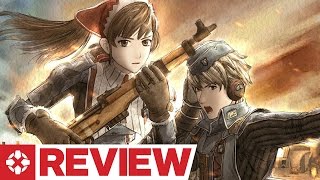 Valkyria Chronicles Remastered Review [upl. by Thursby916]