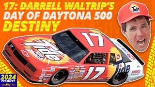 17 Darrell Waltrips Day of Daytona 500 Destiny [upl. by Yahc825]