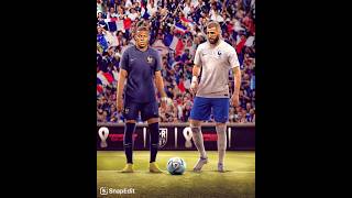 Mbappe vs Benzema 🔥♥️eafc fifamobile fifamobilecommunity fifa23 fifa24 fifa25 [upl. by Tyne]