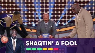 Stephen Curry Slips on a Dunk Attempt  Shaqtin A Fool  Warriors vs Lakers  Jan 21 2019 [upl. by Ejroj]