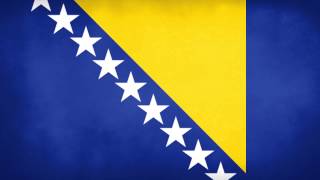 Bosnia and Herzegovina National Anthem Instrumental [upl. by Trebmal702]