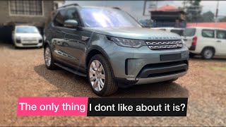 The New Land Rover Discovery 5 features [upl. by Ellertnom]