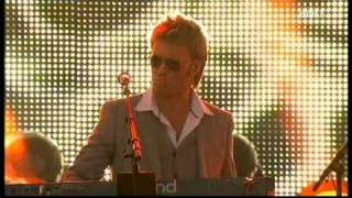 aha The Sun Always Shines on TV Live 2009 Oslo [upl. by Dnalkrik]