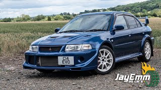 Mitsubishi Lancer Evo VI Tommi Makinen Edition Review  The Best Evo [upl. by Berard938]