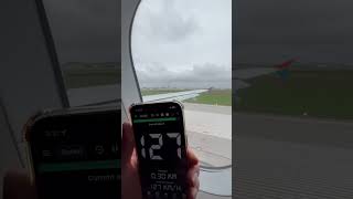 Airbus A320 Takeoff Speed Kmh 🛫aviation pilot airbus viralvideo asmr planespotting [upl. by Bores]