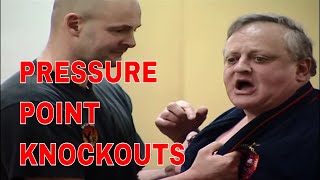 PRESSURE POINT KNOCKOUTS [upl. by Areemas]