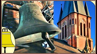 Papenburg Emsland Glocken der Katholischen Kirche St Antonius Plenum [upl. by Jerz980]