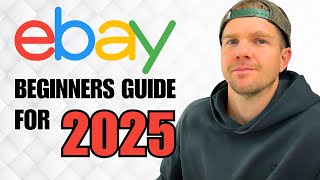 How To Sell on eBay For Beginners 2024 Step By Step Guide [upl. by Allin]