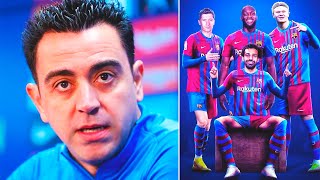 BARCELONA CONFIRMS NEW BIG TRANSFERS THIS IS WHO LAPORTA and XAVI have signed [upl. by Ellahcim]