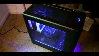 MY NEW IRONSIDE PC UNBOXING [upl. by Ettennat]