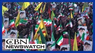 The Coming Downfall of Iran  CBN NewsWatch  November 19 2024 [upl. by Solly592]