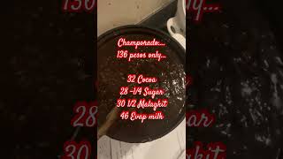 Champorado Recipe champorado rainyday murangulamrecipe yummyfood filipinorecipe budgetmeals [upl. by Akimihs]