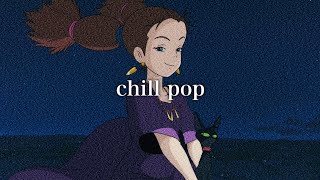 11 chill pop｟ 女性が歌う最高にエモい曲集 🦋 中毒性のある 邦楽 日本語 作業用 勉強 ｠lofi chill bgm  Jpop RampB work study [upl. by Ellenaj640]