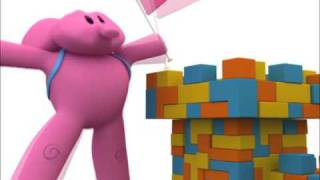 Pocoyo DVDs in the US [upl. by Olympium]