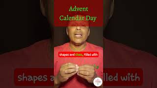 National Advent Calendar Day adventcalendarday danielsday [upl. by Milah]