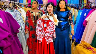 Guangzhou Yulong Market Wholesale Clothing at the Lowest Prices [upl. by Ellimahs]