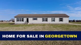 Homes For Sale In Georgetown 22381 Bunting Rd Georgetown DE [upl. by Feirahs693]