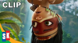 Ainbo Spirit Of The Amazon 2022  Teaser [upl. by Salli]