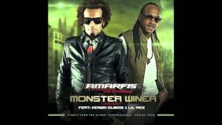 Monster Winer Latin Remix  Amarfis Kerwin Du Bois amp Lil Rick [upl. by Sitruc457]