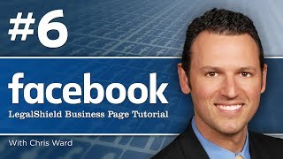 LegalShield Facebook Page Business Tutorial 6  Why you do not want to be my friend [upl. by Anid]