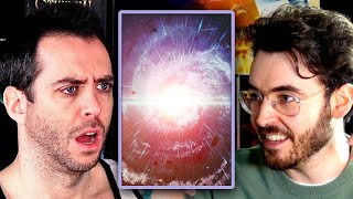 LA TEORÍA DEL BIG BANG NO ES CÓMO CREÍAS QuantumFracture se lo explica a Jordi Wild [upl. by Lindell945]