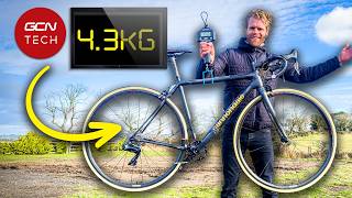 We Found The World’s Lightest Hill Climb Bikes [upl. by Mandi]