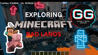 Explore the Far Lands Minecraft 12 Far lands 3000000 from spawn Crazy Minecraft deep dark [upl. by Cheston]