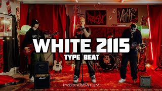 WHITE 2115 amp CHIVAS GWIAZDA Type Beat FREE [upl. by Dhar]