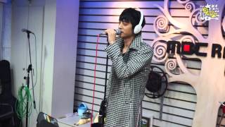 윤하의 별이 빛나는 밤에  Jung Junyoung  I Guess So 정준영  그런가봐요 20140113 [upl. by Ireg]