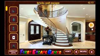 Escape Game Luxury Mansion  Walk Through First Escape Game [upl. by Aicatsanna129]