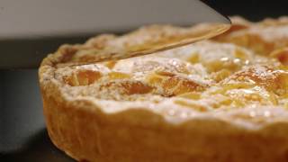 Apple Frangipane Tart [upl. by Bellew939]