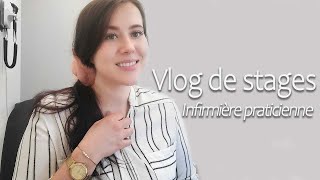 Vlog de stage  Infirmière praticienne [upl. by Eelrehpotsirhc]